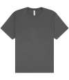 CV4610 4610 Canvas Unisex Heavyweight T-Shirt Asphalt colour image